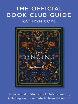 cover image of The Official Book Club Guide